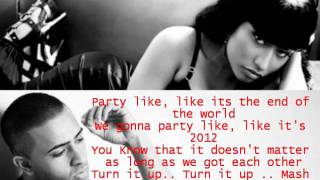 2012 Jay Sean ft Nicki Minaj LYRICS [upl. by Nireil478]