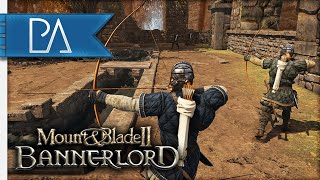 FIGHTING BACK THE EMPIRE LIVE  Vlandia Campaign  Mount amp Blade 2 Bannerlord Part 23 [upl. by Maude73]