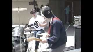 Green Day  Paper Lanterns  Live  Pinole Valley High School  1990 [upl. by Robenia2]