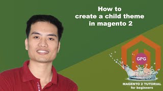 How to create a child theme in magento 2 [upl. by Tarrel16]