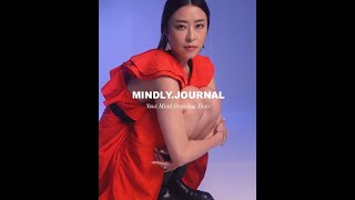 陳逸璇 JOLIE CHAN ・THE NEW PRESENT  MINDLYJOURNAL [upl. by Hanforrd]