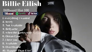 Billie Eilish Greatest Hits Full Album 2024 [upl. by Dhruv]