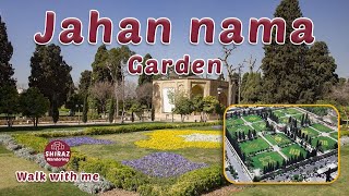 jahan nama Garden [upl. by Yvi]