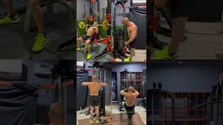 Top Shoulder Exercise Variations for Massive Gainsquot [upl. by Enilreug636]