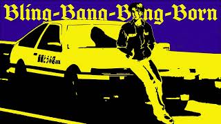 BlingBangBangBorn  Eurobeat Remix [upl. by Neivad]