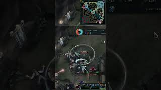 Singed  Wrong summs No Problem leagueoflegends singed singedmain bait singedotp [upl. by Nahtaj]