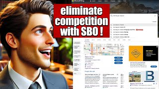 SBO Search Box Optimization  Search Engine Domination [upl. by Yelhsa]