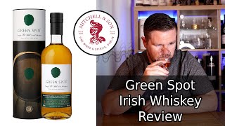 Green Spot Irish Whiskey Review [upl. by Yrneh]