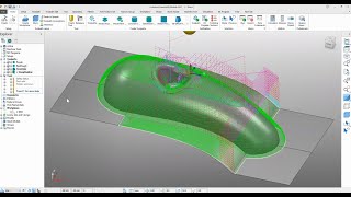 PowerMill Workflow Overview [upl. by Absa753]