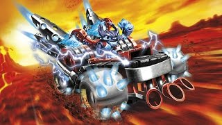 Skylanders Superchargers All Cutscenes [upl. by Retnuh]