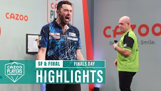 UNSTOPPABLE Semis amp Final Highlights  2023 Cazoo Players Championship Finals [upl. by Senoj]