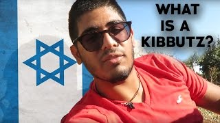 WHAT IS A KIBBUTZ  Israel Travel Guide [upl. by Trudnak221]