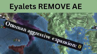 Ottomans can REMOVE Aggressive Expansion Indefinitely [upl. by Eimme726]