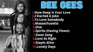 Bee Gees As 10 Melhores da Saudades regivandoalves5021 [upl. by Earaj]