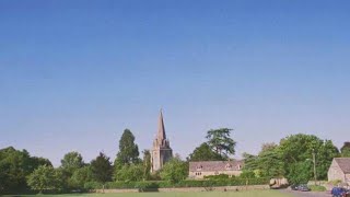 The bells of ShiptonunderWychwood Oxfordshire [upl. by Behrens]