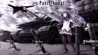 Nightcore  Panzerkampf HD [upl. by Towill]