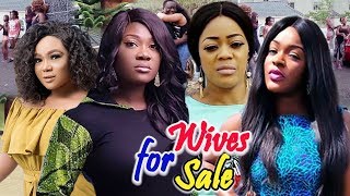 Wives For Sale Season 5amp6  Mercy Johnson ll Chacha Eke Latest Nigerian NollywoodMovie [upl. by Teece]