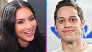 Kim Kardashian Shares Sex Confession About Pete Davidson [upl. by Teresa605]