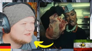 💚🤍❤️ 021g  Chak Kosh  GERMAN Rapper reacts [upl. by Atnicaj223]