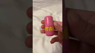 The new star face lip balm starface lipbalm viralvideo [upl. by Iluj]