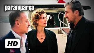 Paramparça 75 Bölüm  Dilara Bu Adamla Hayatın Tehlikede [upl. by Nahtanohj985]