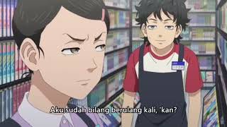 Tokyo Revengers  Episode 01 Takarir Indonesia 1 [upl. by Leahplar]