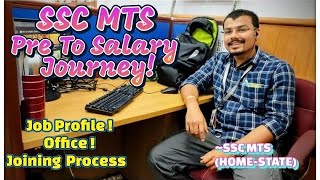 SSC MTS HAVALDAR 2024  COMPLETE JOINING PROCESS EXPLAINED  JOINING LETTER  ATTESTATION FORM [upl. by Wall223]