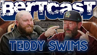 Teddy Swims amp I Lose Control  Bertcast  624 [upl. by Couture524]