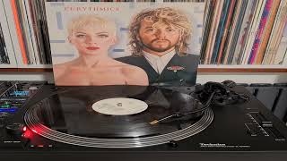 Eurythmics  When Tomorrow Comes 1985 [upl. by Aitital]