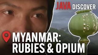 Myanmars Dark Reality Religious Extremism Rubies amp Rebellion  Java Documentary [upl. by Golanka]