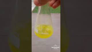 Piranha solution reaction with sodium metal pure DONT TRY ☠️☠️☠️☠️☠️☠️☠️😨☠️ [upl. by Corinna]