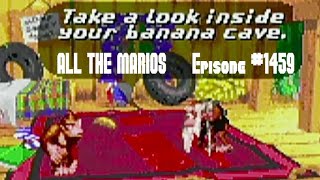 Donkey Kong Country GBA Opening to Crankys Cabin 1 ALL THE MARIOS 1459 [upl. by Carlie]