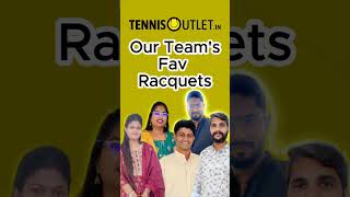 TennisOutletin team’s goto tennis racquets  online Tennis Store [upl. by Tirrell]