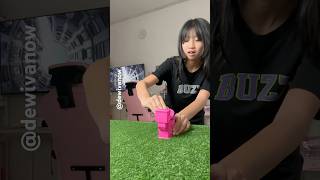 Cece nekat buka dewivanow waterprank toilettrouble toiletprank [upl. by Eudosia]