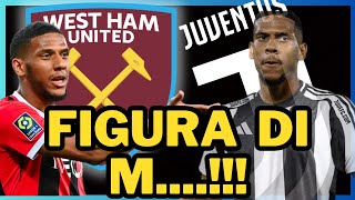 🔥ENNESIMA INCU❌️❌️❌️A Todibo al West Ham🔥 [upl. by Merci]