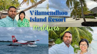 Vilamendhoo Island Resort [upl. by Siladnerb]