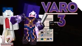 Der Vergleichemeister  Minecraft VARO 3 Ep 12  VeniCraft  ZickZack [upl. by Antonius]