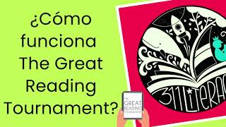 Cómo funciona The Great Reading Tournament 1 [upl. by Htebsil]