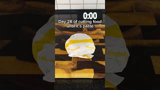 Cutting food until it’s paste McDonald‘s cheeseburger 🔪🍔foodcutting asmr mcdonalds [upl. by Yevi]