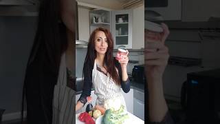 🍜 ASIAN STYLE NOODLES 👩🏻‍🍳  Clara is Cooking cooking recipe recipeshare noodles [upl. by Aizirtap]