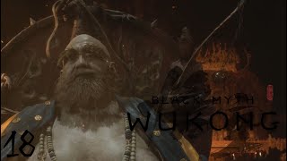 Black Myth Wukong 18  Tempel Donnerschlag und ein genialer Bossfight gegen Gelbstirn [upl. by Merlin]