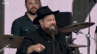 Nathaniel Rateliff and the Night Sweats  7102016 [upl. by Normak]