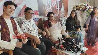 Durga Serial Actor Pranali Rathod and Aashay Mishra Full Exclusive Interview amp Producer Leena [upl. by Alol385]