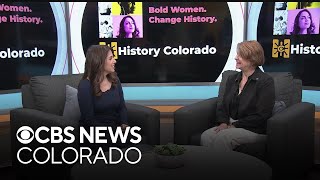 Womens History Symposium features Bold Women at the History Colorado Center [upl. by Hsizan588]