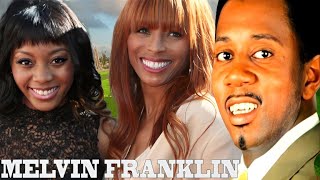 MELVIN FRANKLIN 5 Children Wives House Net Worth LONELY amp SAD DEATH [upl. by Clougher332]