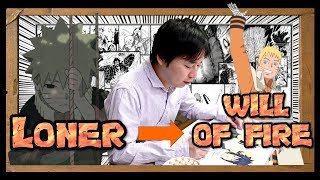 The MANGA JOURNEY of MASASHI KISHIMOTO  NARUTOS AUTHOR [upl. by Assillim]