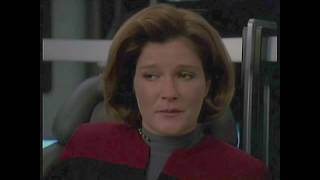 The words Janeway amp Chakotay [upl. by Jarib]