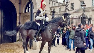 Live Stream The Royal Kings Horse and Guards in Action 👑🐴 RoyalLive EquestrianElegance [upl. by Weinstock]