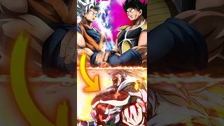 Goku Meets Bardock and Unlocks His NEW Ultra Instinct  Dragon Ball Super [upl. by Walden]