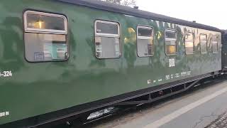 historische Bahn Oberwiesenthal [upl. by Haslam904]